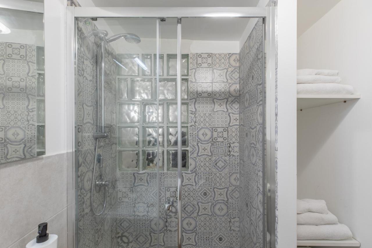 רומא Comfy Studio X2 - Trastevere District! מראה חיצוני תמונה